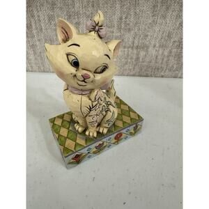 Jim Shore Showcase Collection Walt Disney Adorable Aristocats “Jolie Marie”